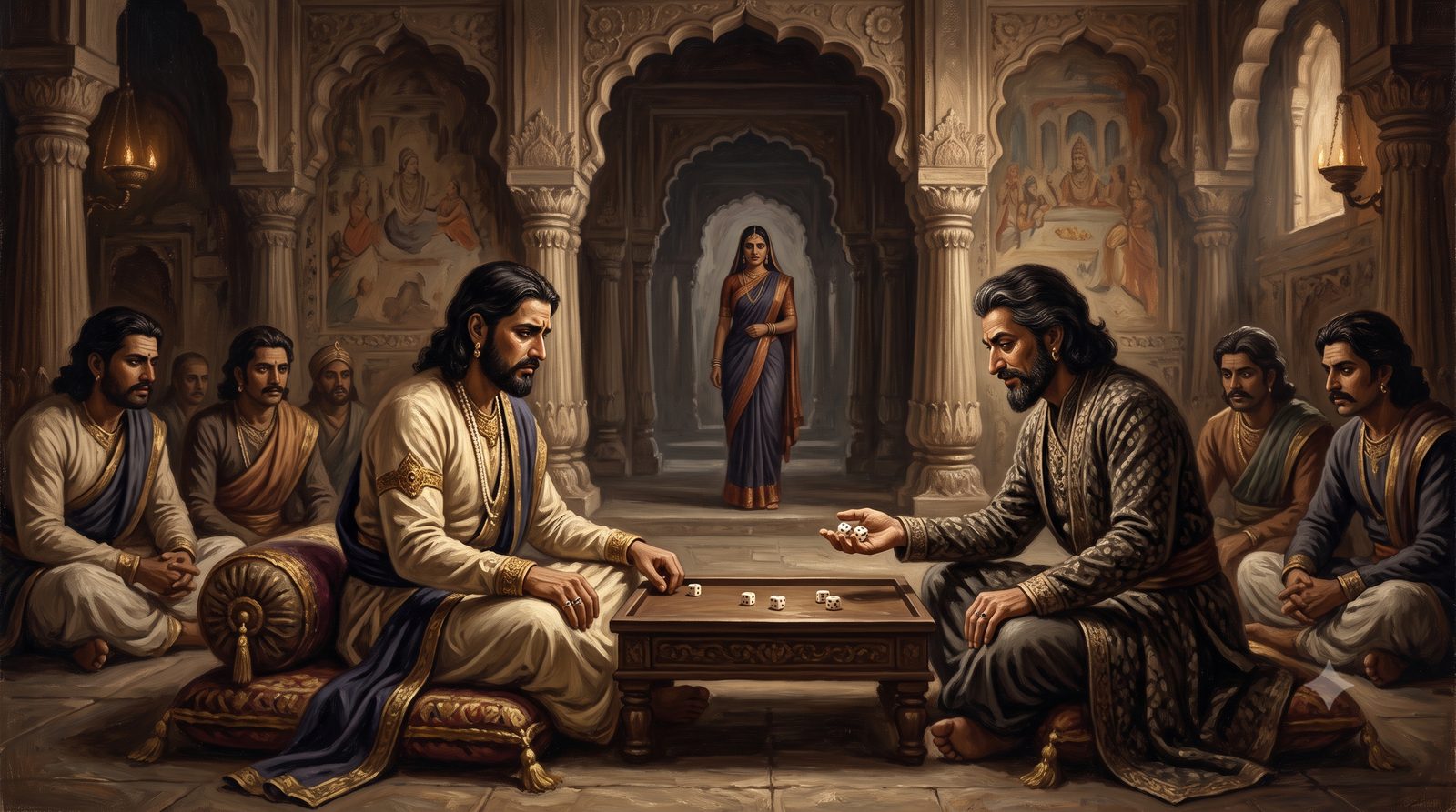 The Game of Dice