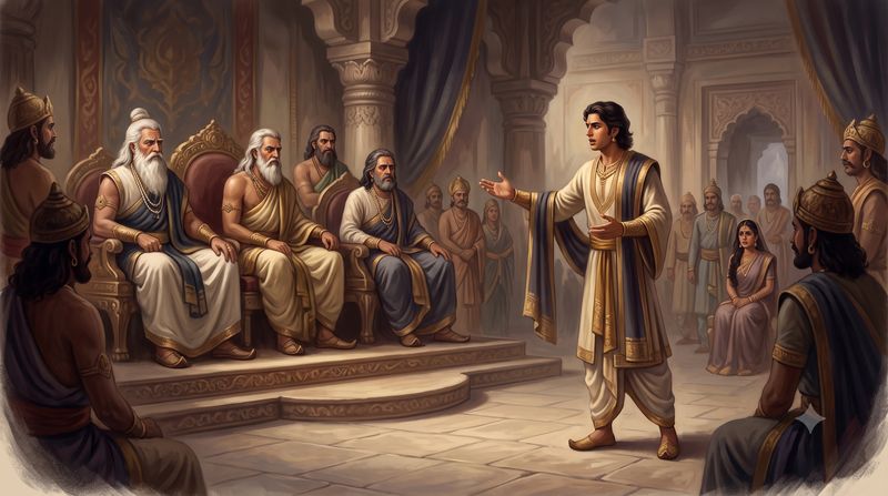 99 Brothers Stayed Silent. One Stood Up.