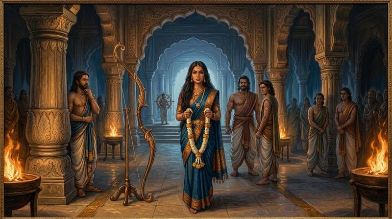 Why Did One Woman Marry Five Brothers?